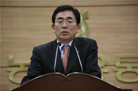 농협유통, 강홍구 신임 대표 취임