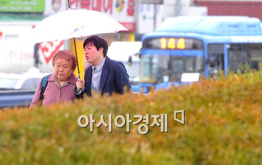 [포토] 다정한 동행