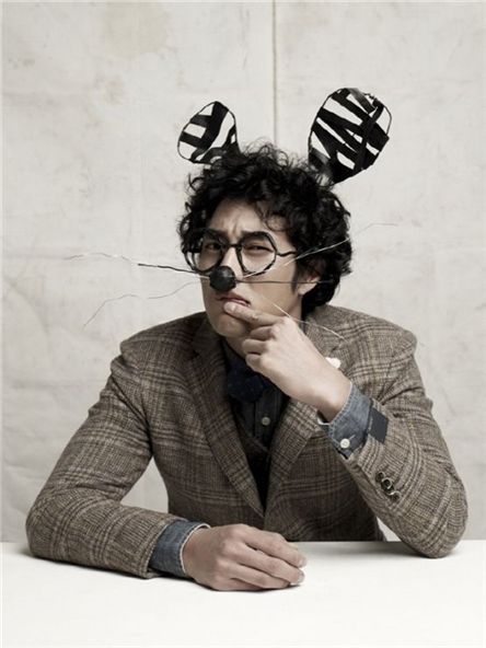 So Ji-sub to publish own magazine 