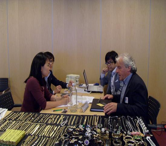 영등포구, 중국 무역 사절단 파견 