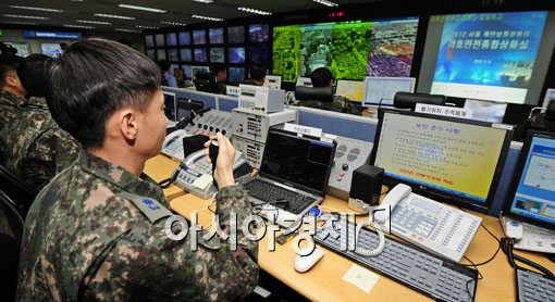 [포토] 경호활동 강화하는 핵안보정상회의