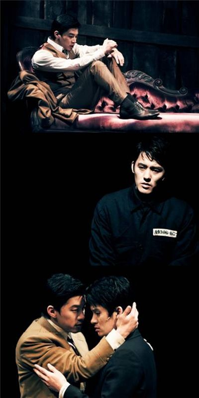 Kim Moo-yeol, Choi Jae-woong to perform musical "Thrill Me" in Japan 