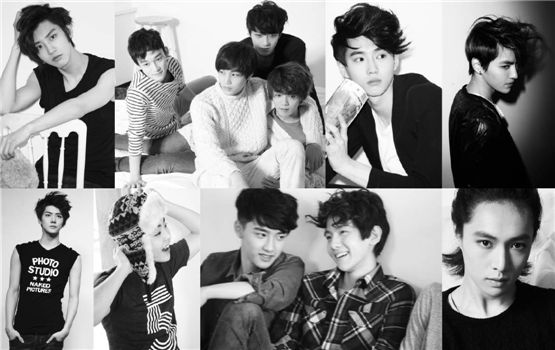 EXO-K, EXO-M to release 2nd prologue single this week 