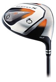 [Golf is] 야마하 '인프레스 Z202'