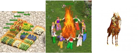 웹게임프라고리아 봄바람 타고 이벤트 '활짝'