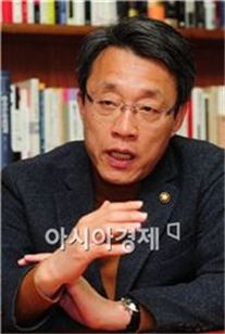 김성식 신당 이탈 "꿈을 가슴에 묻는다"