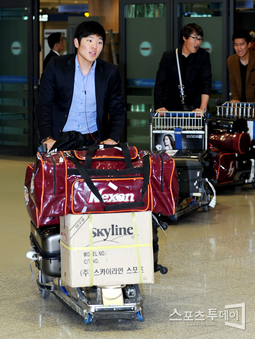 [포토] 한현희 '신인의 당찬 발걸음'
