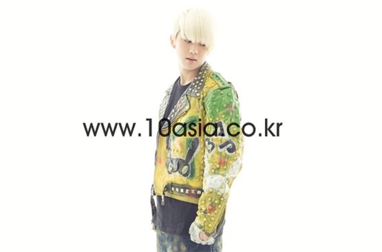 B.A.P member Young-jae [Lee Jin-hyuk/10Asia]