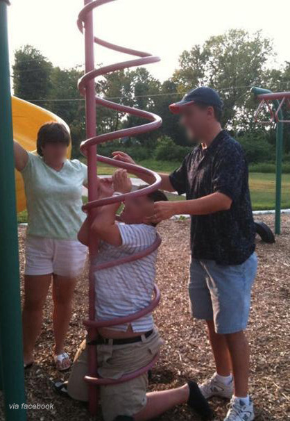 불가능한 놀이터 사고 "안타깝긴 한데…"