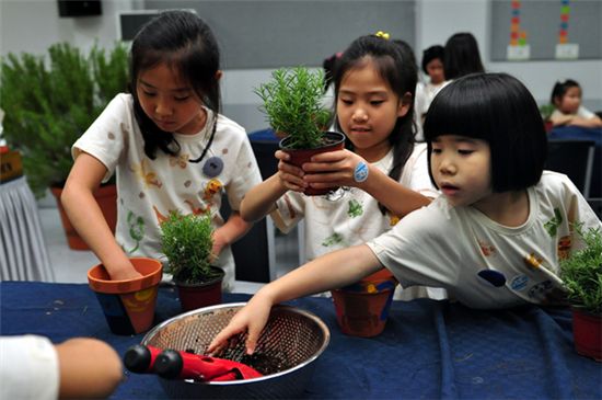 양천구, 아토피 없는 건강한 학교 만들기 나서 