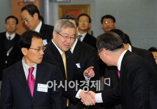 [포토] 재외 총영사 만나는 김성환 장관