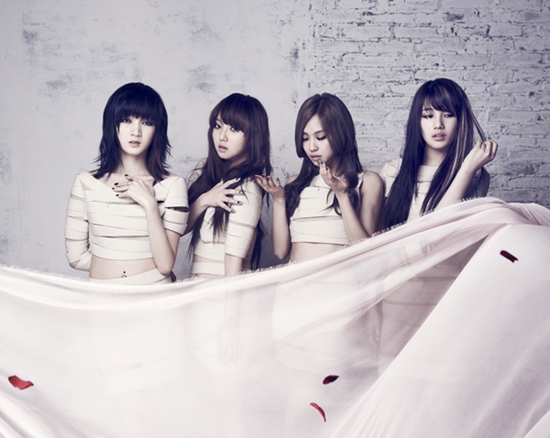 miss A to release new album in Greater China region