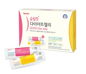 한국야쿠르트 "'슬림핏다이어트젤리'로 날씬해지세요"