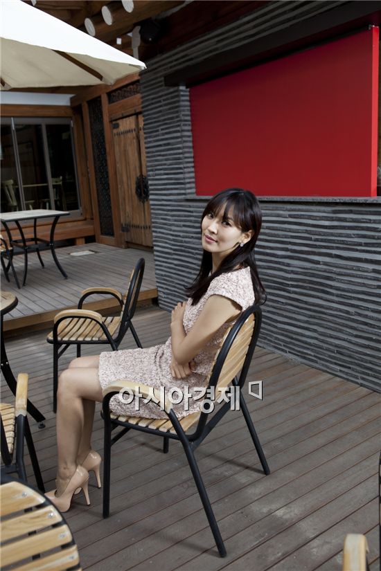 예쁜 배우가 아닌, 멋진 배우로 살고싶다 - '가비'의 김소연 인터뷰