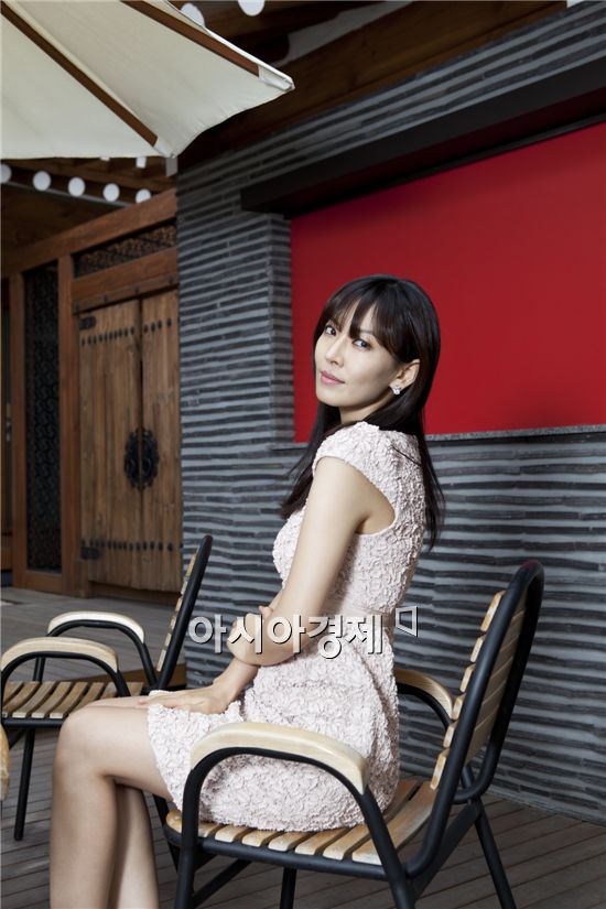 예쁜 배우가 아닌, 멋진 배우로 살고싶다 - '가비'의 김소연 인터뷰