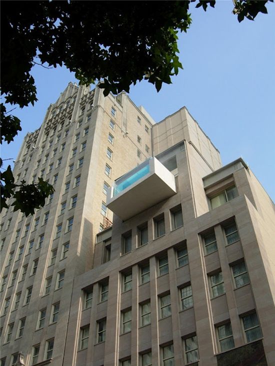 텍사스 델라스 줄 호텔 (출처 : 디오라마 스카이, 플리커닷컴)