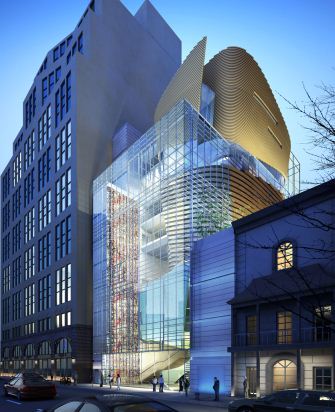 최광식 장관, 17일 뉴욕 코리아센터 부지 답사