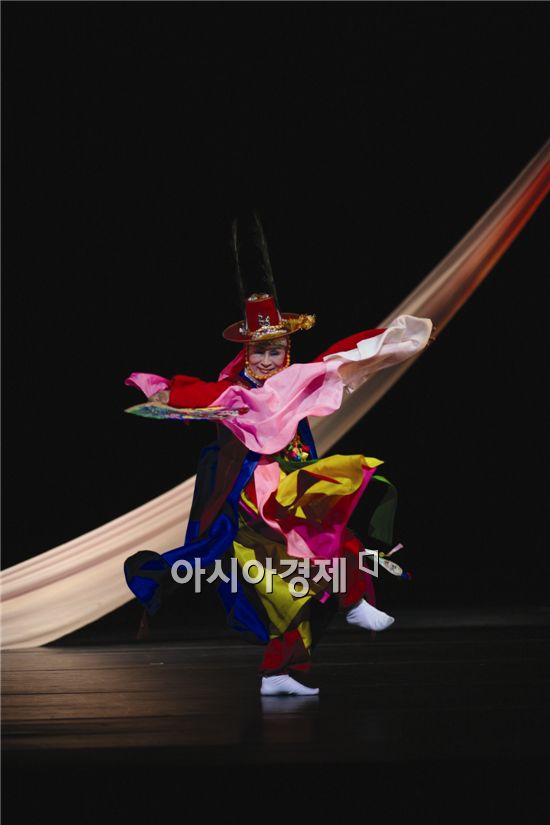 창립23주년 맞은 '한국의 명인명무전', 20~21일 남산국악당서 개최