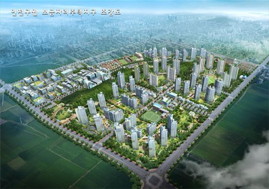 갖출 것 다 갖춘 구월보금자리 벌써부터 인기