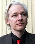 위키리크스의 어샌지, 호주 상원의원 출마