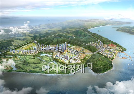 [단독]"세계 최대 호텔카지노 업체 영종도에 7억弗 투자"