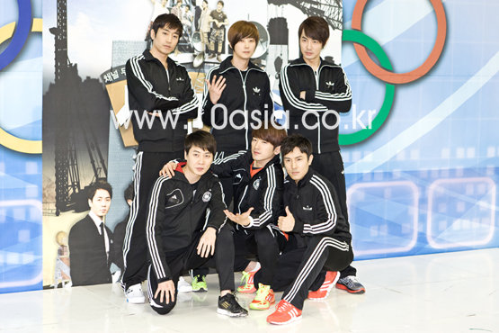 Shinhwa members [Chae Ki-won/10Asia]