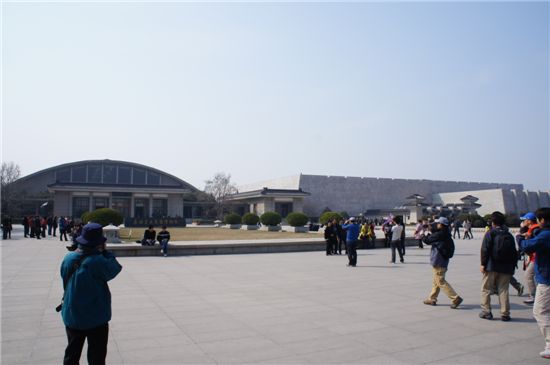 시안(西安), 5000년의 중국을 보다