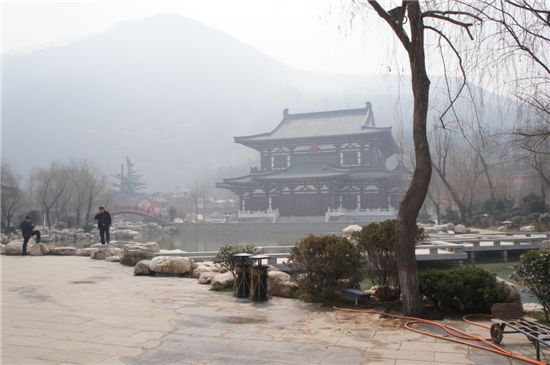 시안(西安), 5000년의 중국을 보다