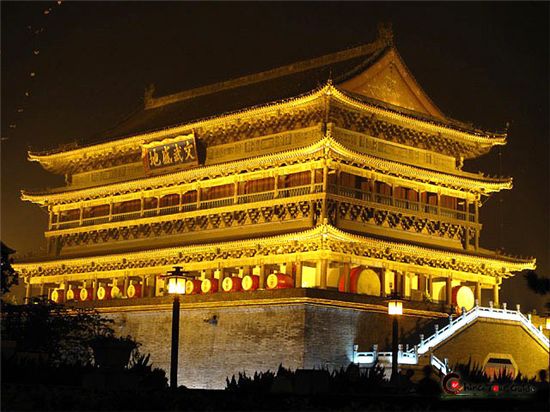 시안(西安), 5000년의 중국을 보다