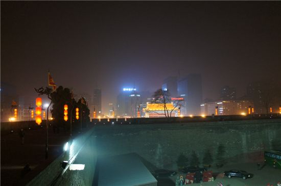 시안(西安), 5000년의 중국을 보다