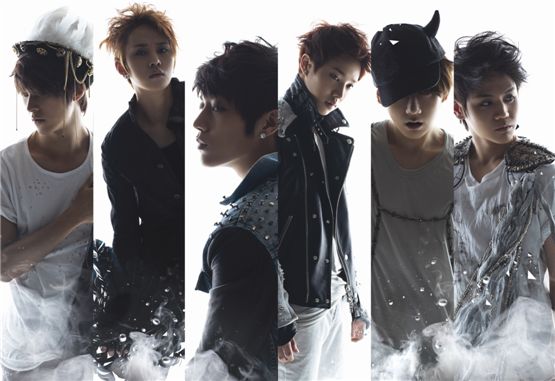 BEAST [Cube Entertainment]