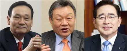 금융지주 회장, 자사주 투자에 볕든다