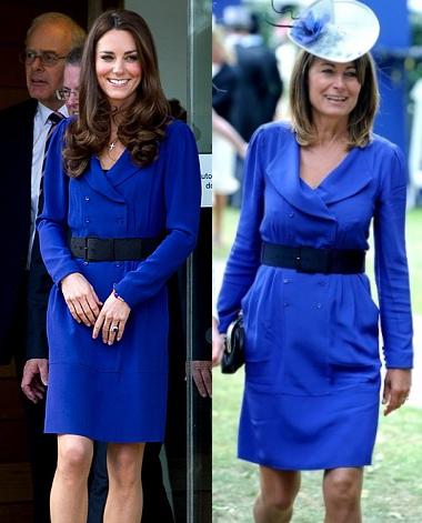 로얄 블루 컬러란? "밝은 남색…프랑스 왕실이 지정했다"