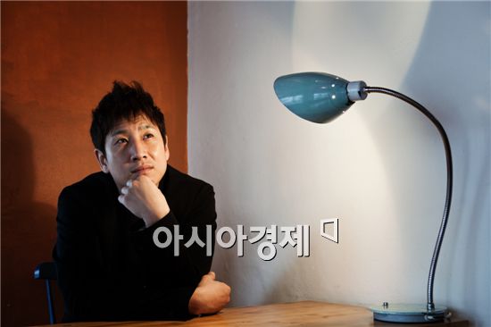 이제는 영화에서도 '대박' 배우 - '화차'의 이선균 인터뷰