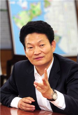 "송영길 시장 공천 결과 보고 꺼낸 첫 마디"