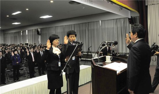 광진구, 청렴 도시 만들기 총력 