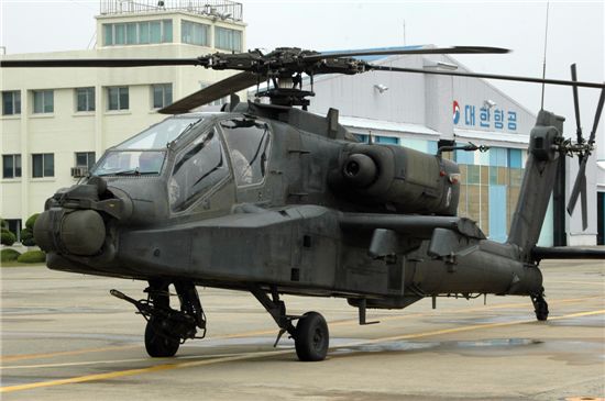 아파치 롱보우(AH-64D)