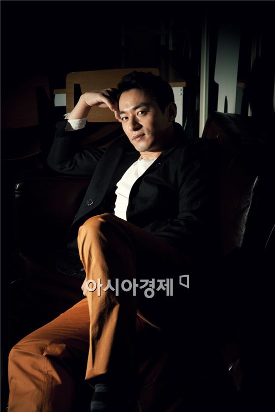 진짜 '싸나이'...'진짜 '배우' - '가비'의 주진모 인터뷰