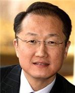 김용 세계은행 총재 후보자 "세계은행 개혁에 나설 것"