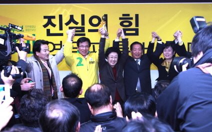 [총선출사표]신경민 "영등포을은 정권심판상징 지역"