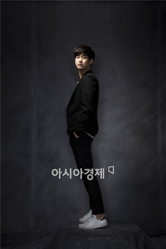 [포토] "이훤 납시오~" - '해를 품은 달' 김수현