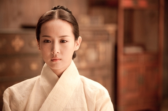 Cho Yeo-jung in "The King's Concubine" (translated title) [All That Cinema]