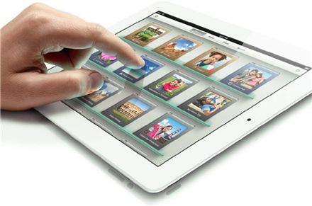 뉴 아이패드, 美 컨슈머 리포트 선정 '최고의 태블릿 컴퓨터' 