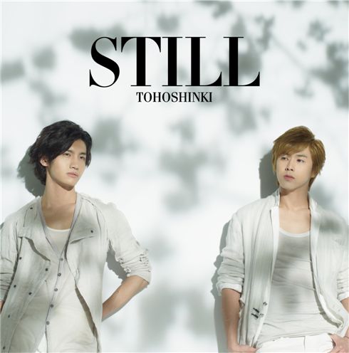 TVXQ's Japanese single "STILL" [SM Entertainment]