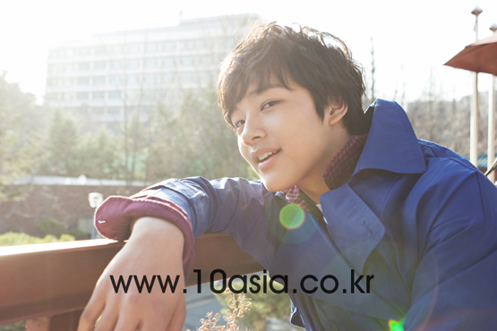 Actor Yeo Jin-goo [Chae Ki-won/10Asia]