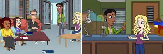 돌아온 <커뮤니티>, 여전히 뜨겁다