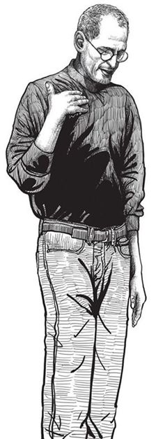 애플 창업주 고(故) 스티브잡스