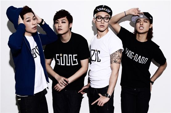M.I.B to drop new album this week 