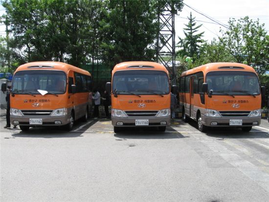 용산구, 문화시설 무료 셔틀버스 확대 운행