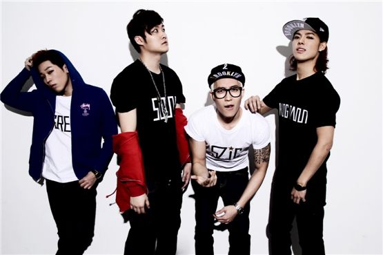 M.I.B invited to Singapore’s K-pop Night at Music Matters 2012